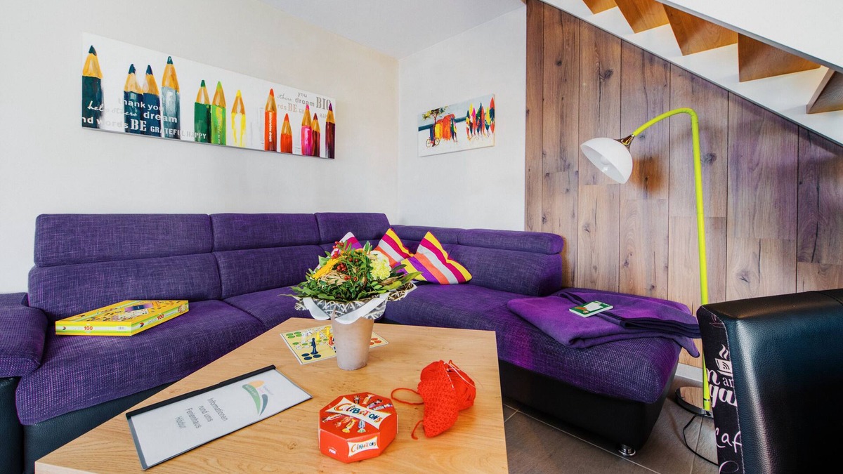 Oberharz am Brocken House | Holiday home Hödur, centrally located Oberharz