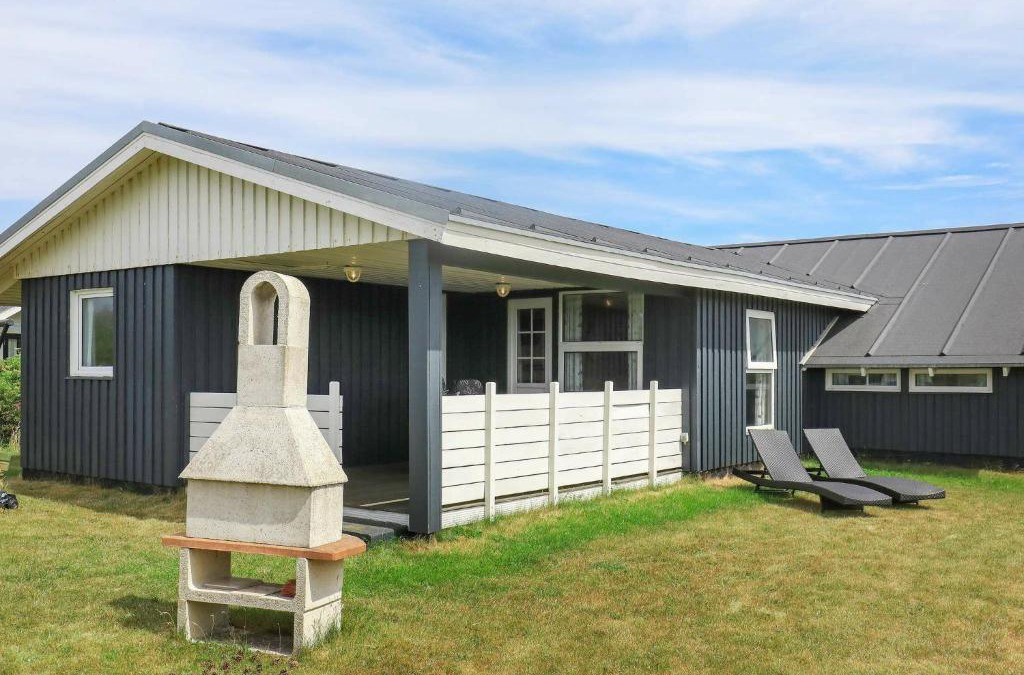 Harboore House | Holiday home Harboøre XXII
