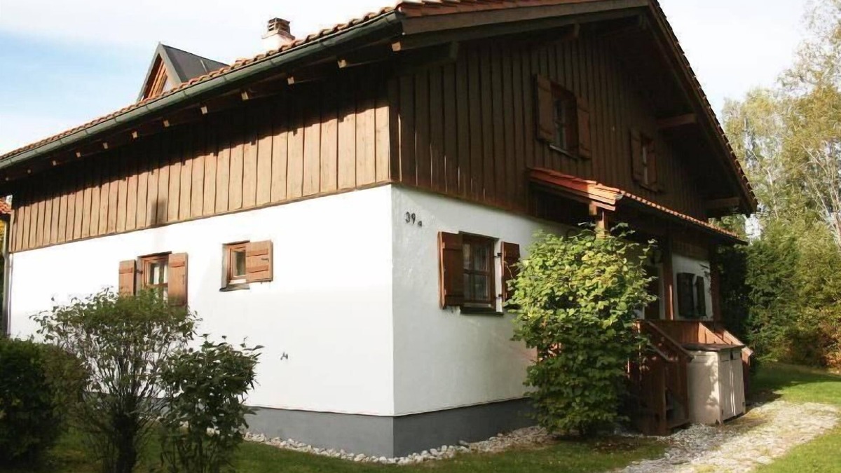 Kattersdorf House | Holiday home Haus am Wald