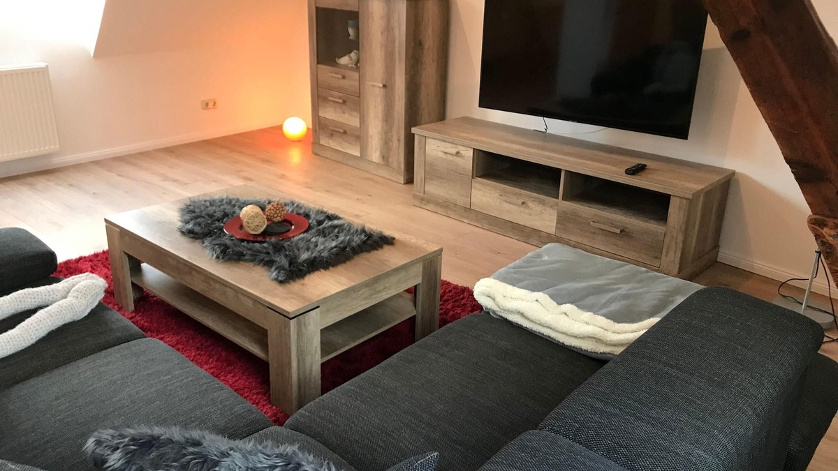 Lassan House | Holiday home Haus Hafenblick