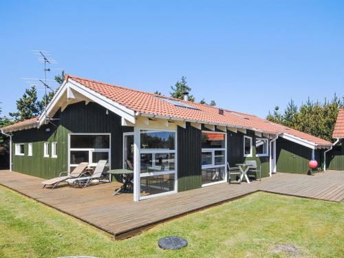 Klitmoller House | Holiday Home Heggi - 900m from the sea by Interhome