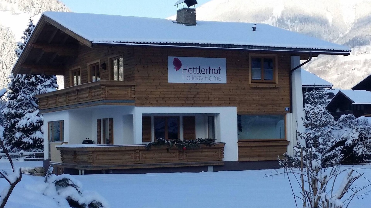 Maishofen House | Holiday Home Hettlerhof