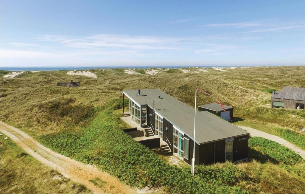 Houvig Strand House | Holiday Home Holdvej