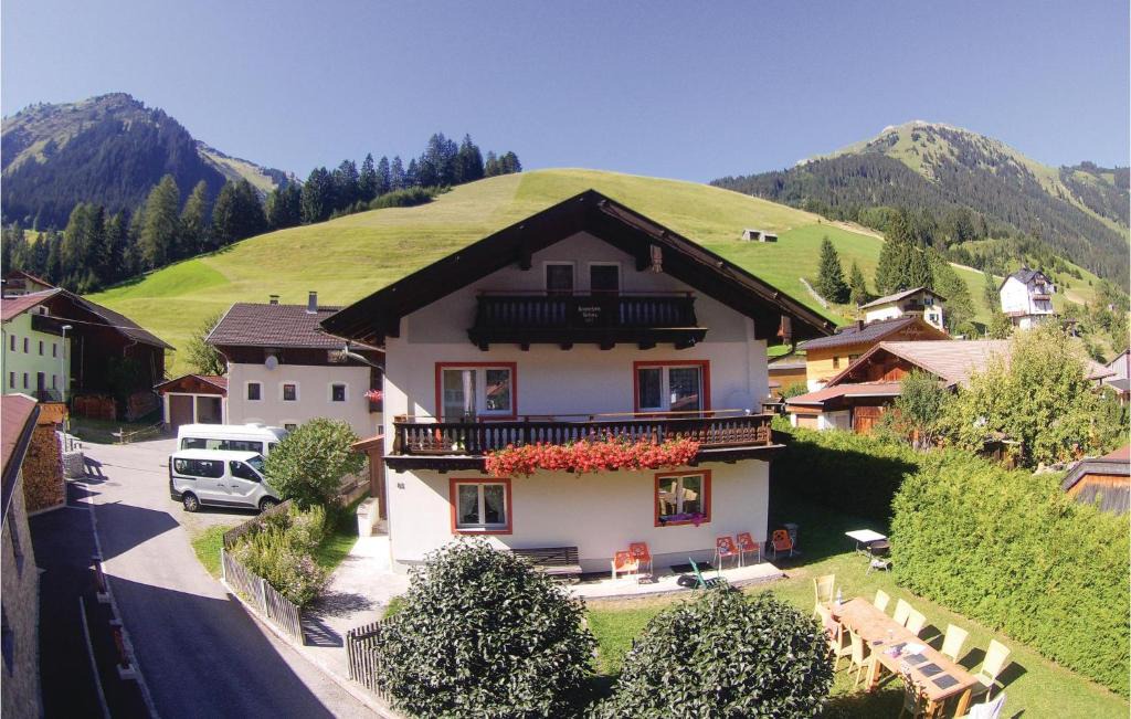 Holzgau House | Holiday home Holzgau