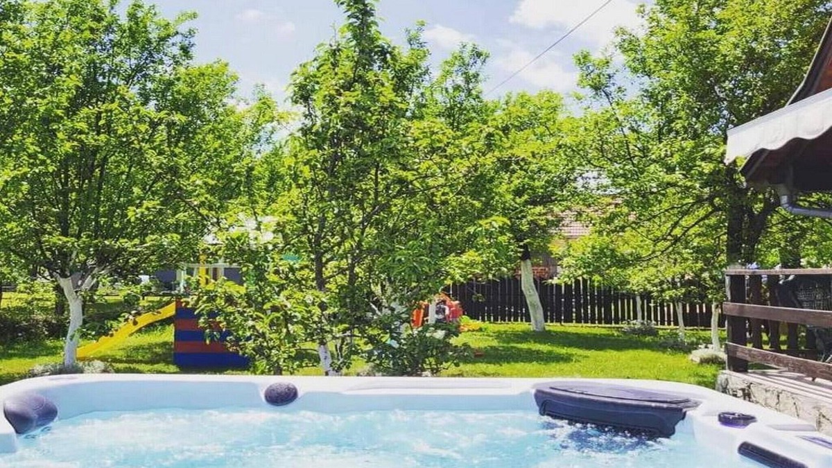Saborsko House | Holiday Home Tetina Kuća