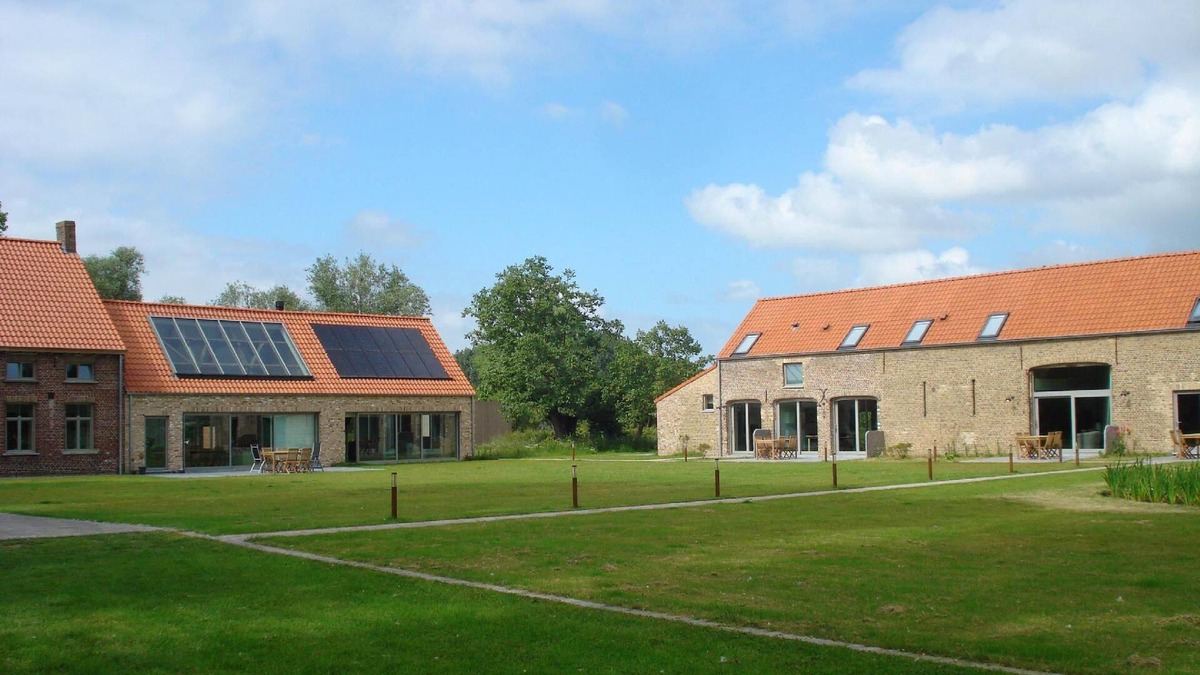 Zerkegem Apartment | Holiday home Hulst for 4 persons