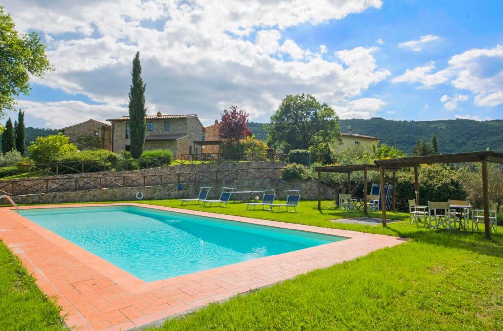 Greve in Chianti House | Holiday Home I Lecci by Interhome