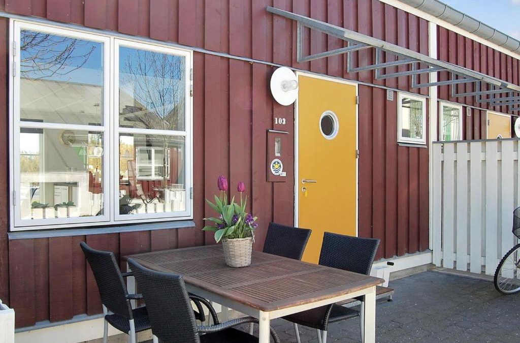 Øer Strand House | Holiday Home Idamarie - all inclusive - 2m from the sea by Interhome
