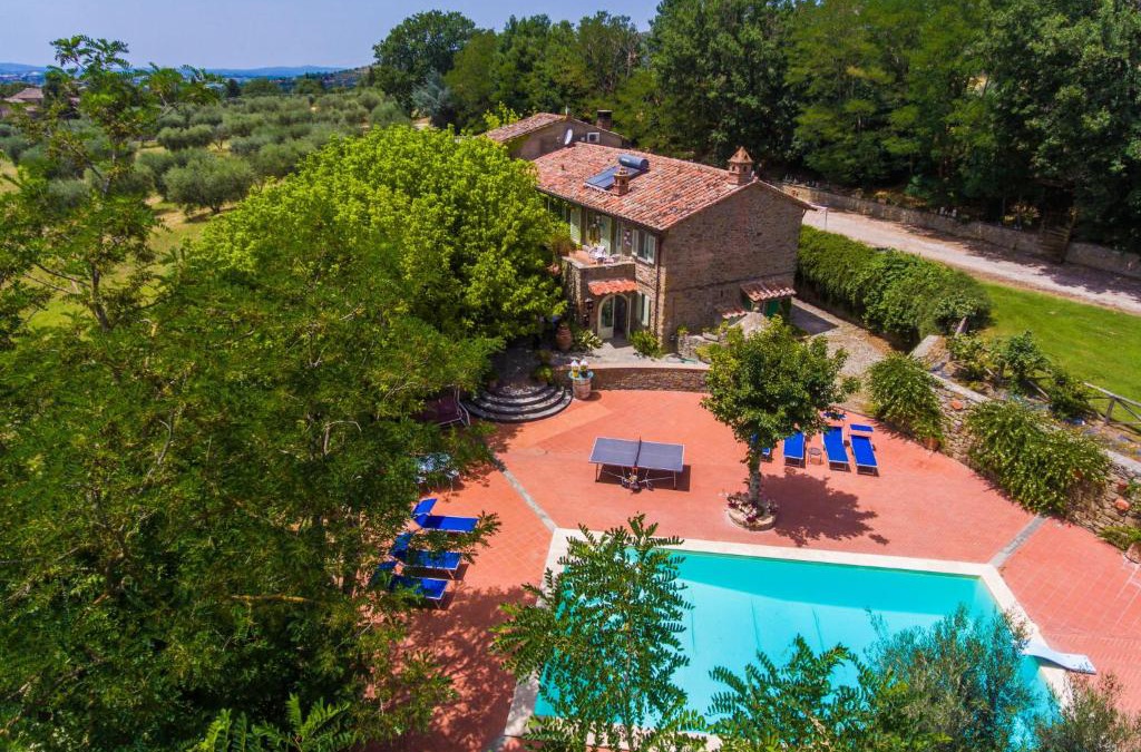 San Pietro a Cegliolo House | Holiday Home Il Cherubino by Interhome