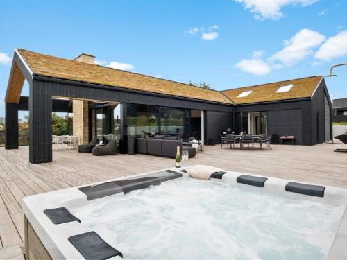 Blokhus House | Holiday Home Ilja - 800m from the sea by Interhome