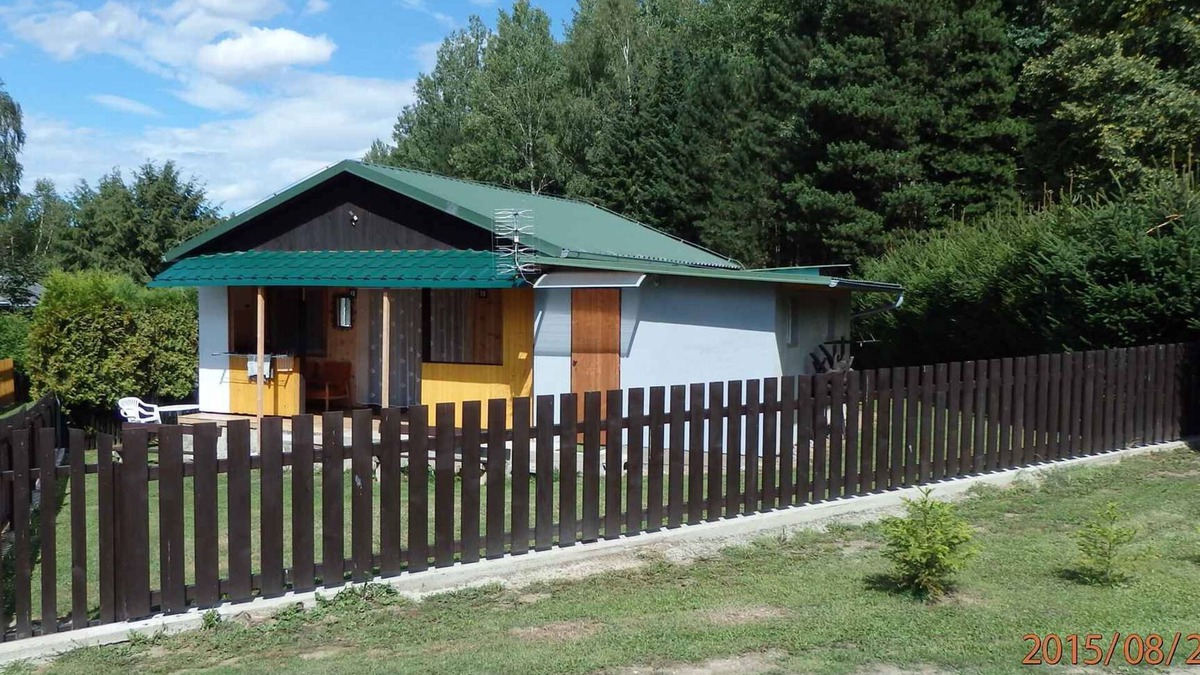 Dobronice u Bechyne House | Holiday home in a conservation area