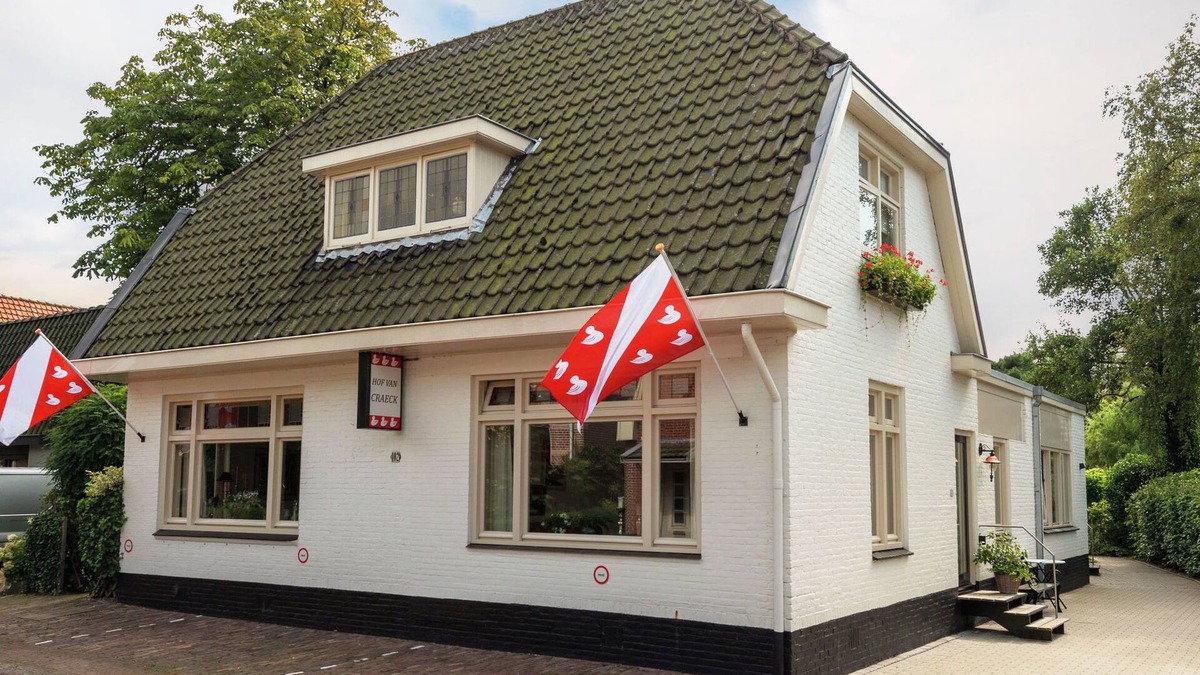 Bergen House | Holiday Home in Bergen near Bergerbos Forest