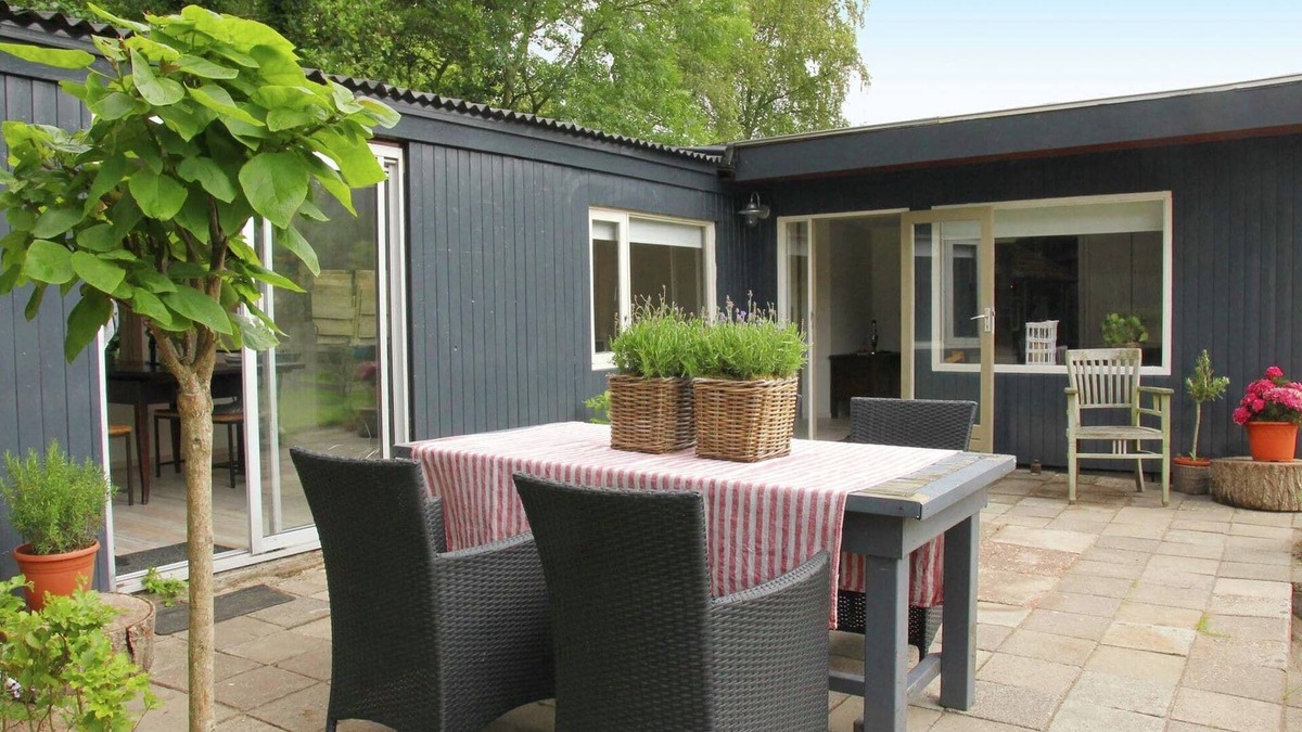 Bergen House | Holiday home in Bergen with private terrace