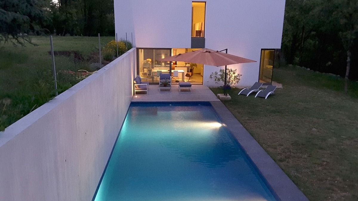 Boissieres House | Holiday Home in Boissières with Private Pool
