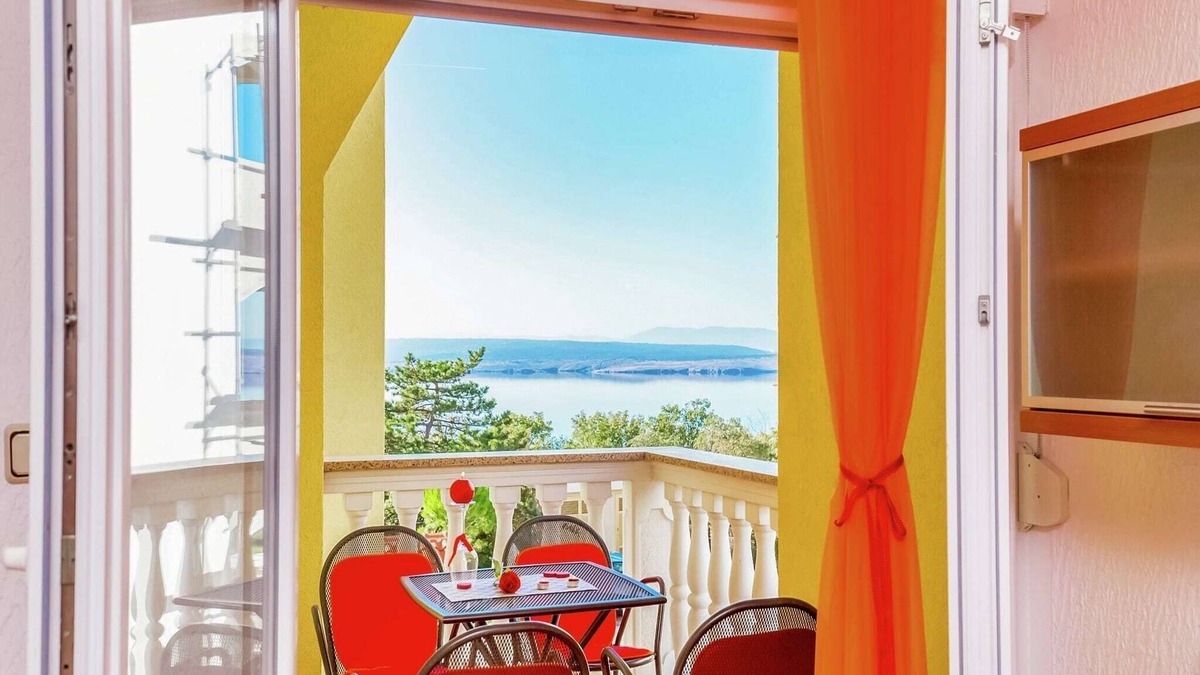 Dramalj Apartment | Holiday Home in Croatia near the Sea