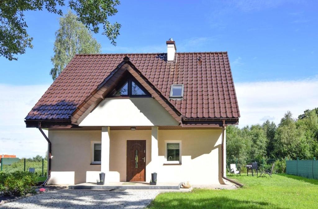 Poddabie House | Holiday Home in Debina near Baltic Sea
