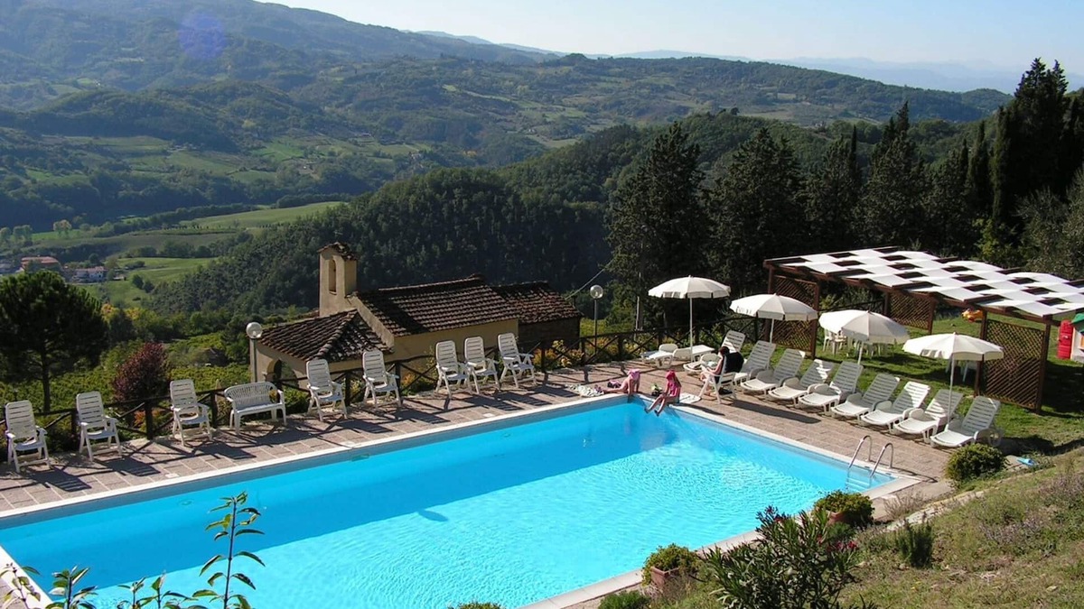 Dicomano House | Holiday home in Dicomano (FI)