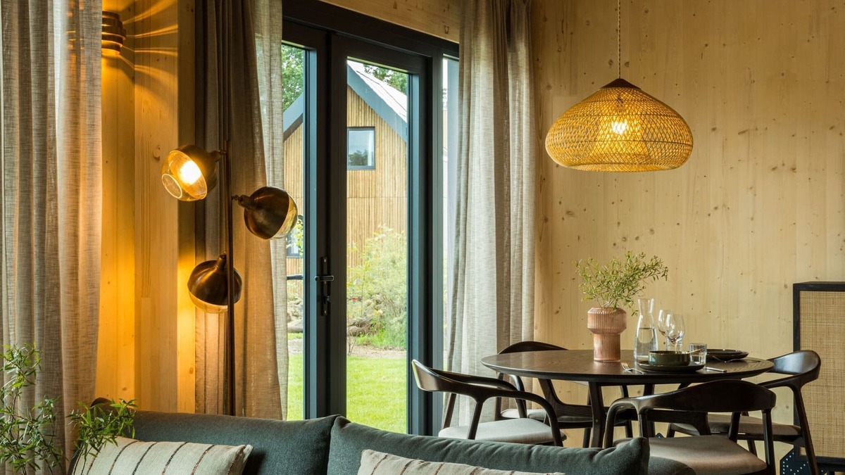 Appelscha House | Holiday Home in Drenthe With Sauna