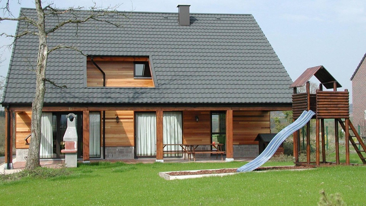 Bohon House | Holiday Home in Durbuy near Ardennes Forest