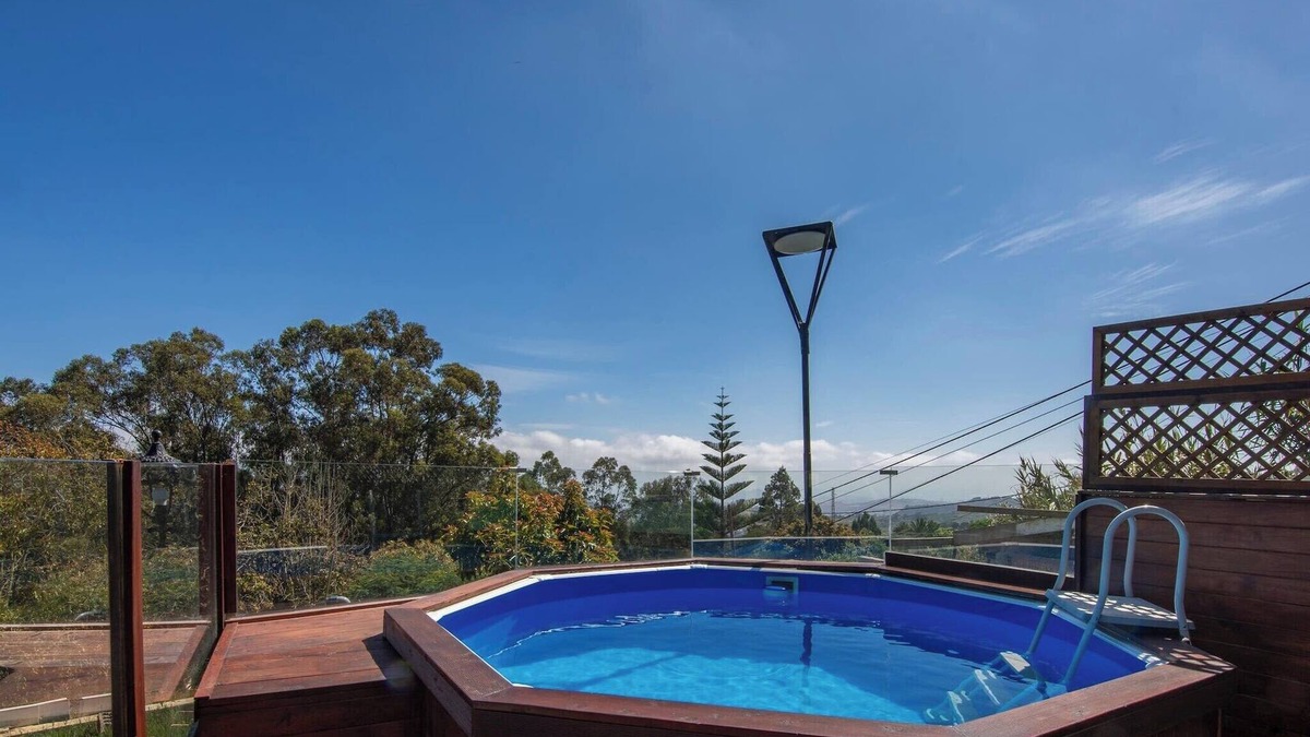 Firgas House | Holiday Home in Firgas with Private Pool