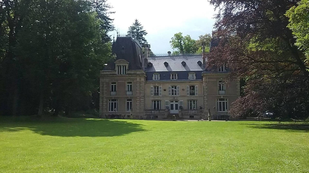 Nantois Other | Holiday home in Nantois with private pool