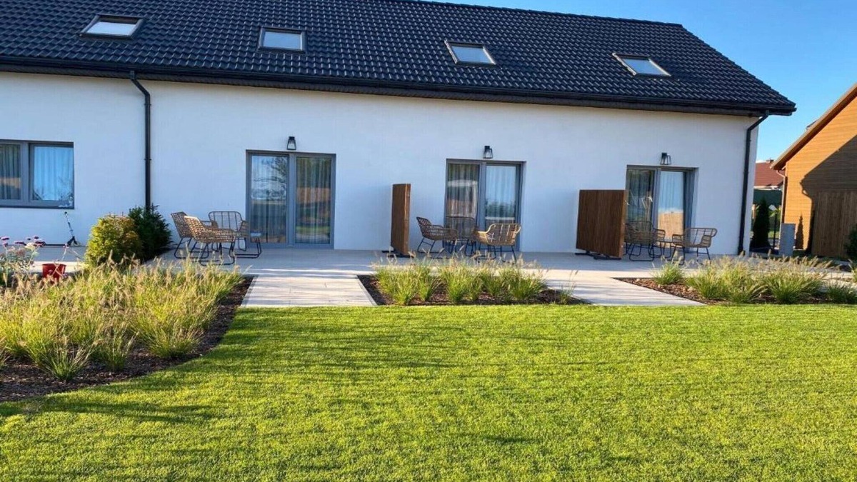 Grzybowo House | Holiday Home in Grzybowo near Baltic Beach