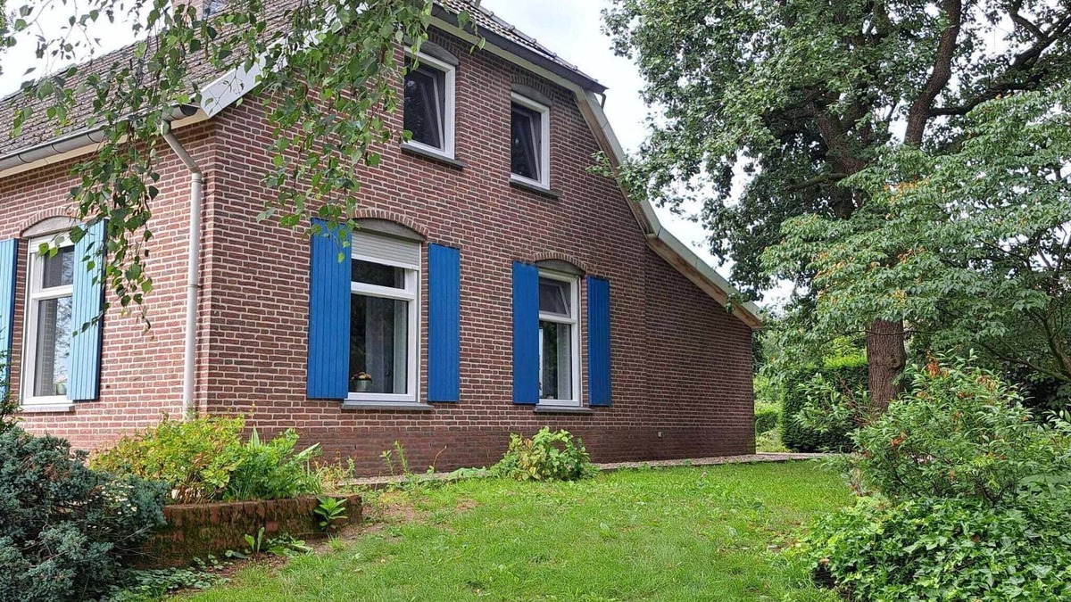 Municipality of Cuijk House | Holiday Home in Haps near Overloon Zoo