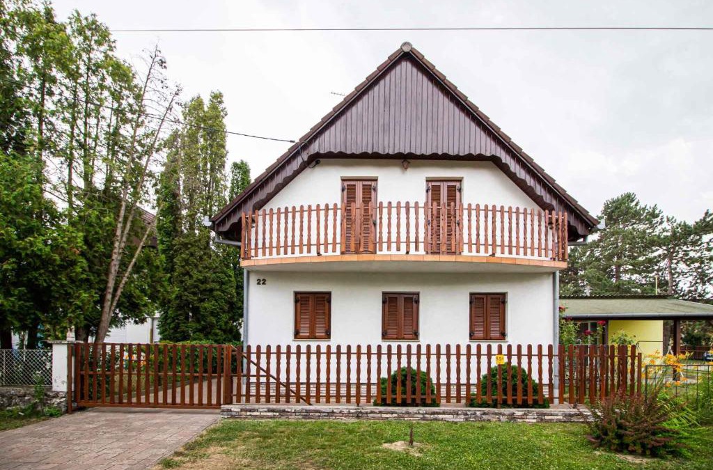 Harkany House | Holiday home in Harkany 20494