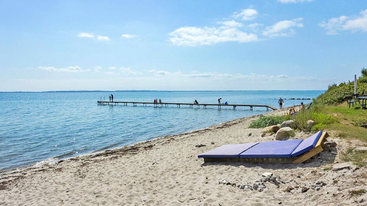Hesselager House | Holiday Home in Hesselager by the sea