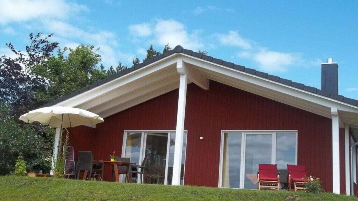Holnis House | Holiday home in Holnis with swimming pool