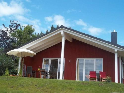 Holnis House | Holiday home in Holnis with swimming pool