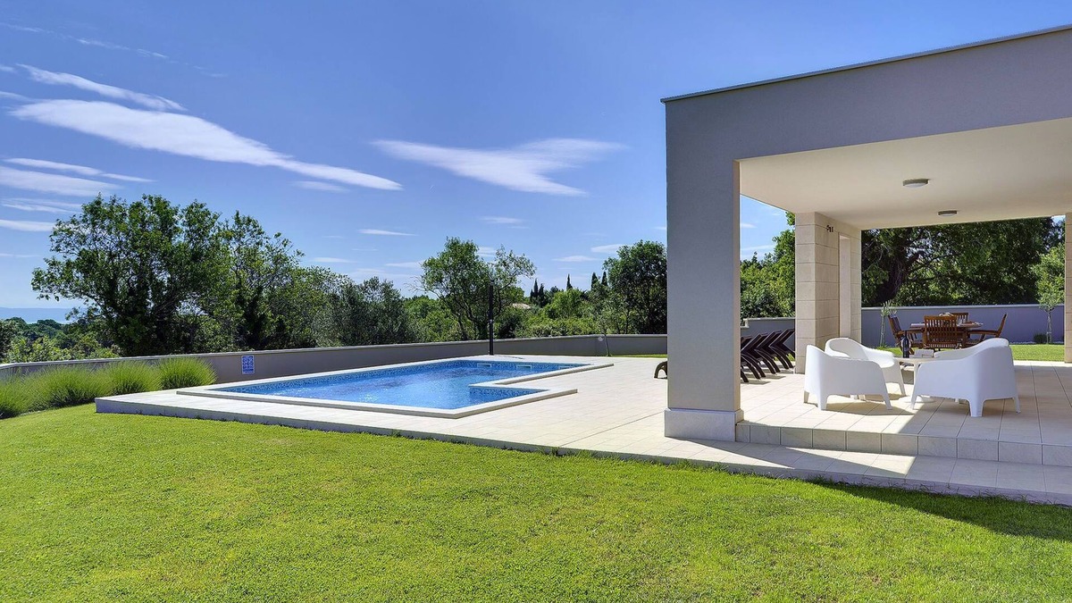 Kavran House | Holiday Home in Kavran near the Sea