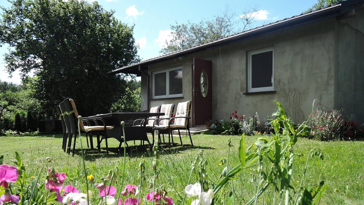 gmina Wolin House | Holiday home in Kolczewo for 6 people