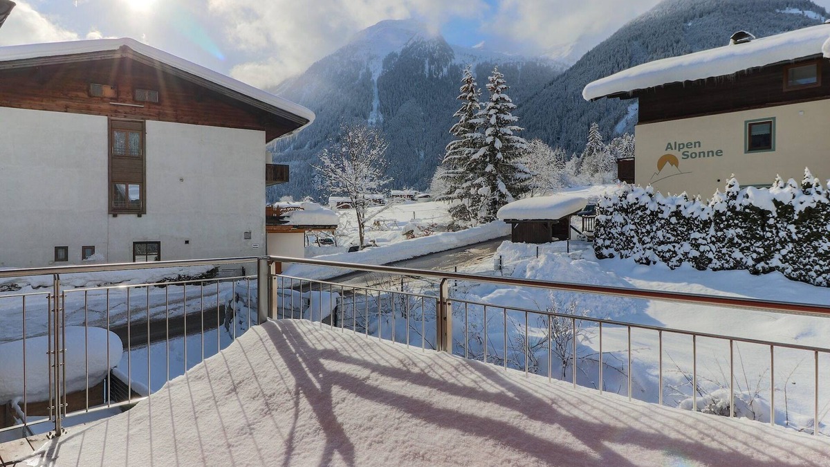 Krimml House | Holiday home in Krimml/Salzburgerland with sauna