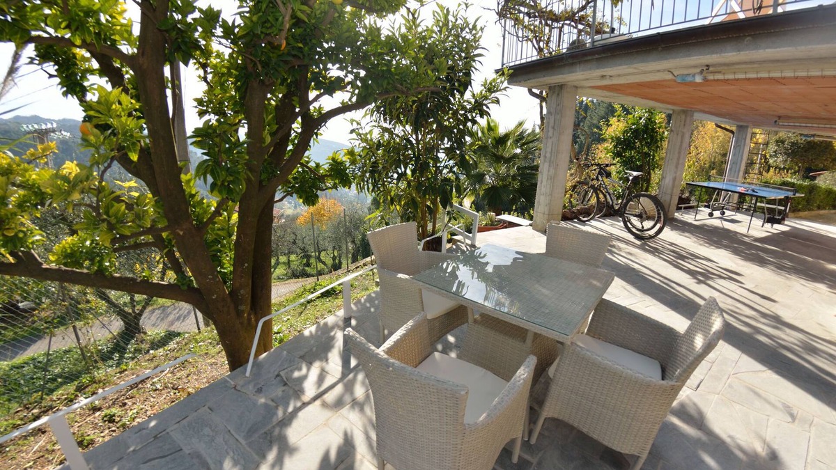 Massarosa House | Holiday Home in Massarosa with Pool & Hill Views