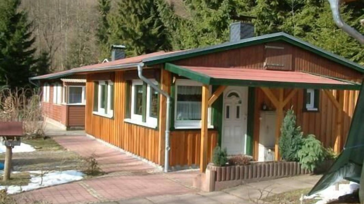 Neustadt/Harz House | Holiday home in Neustadt/Harz with barbecue