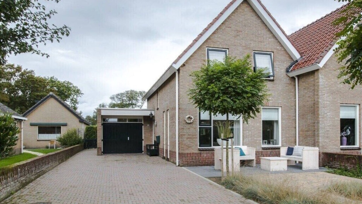 Nes House | Holiday home in Nes with swimming pool