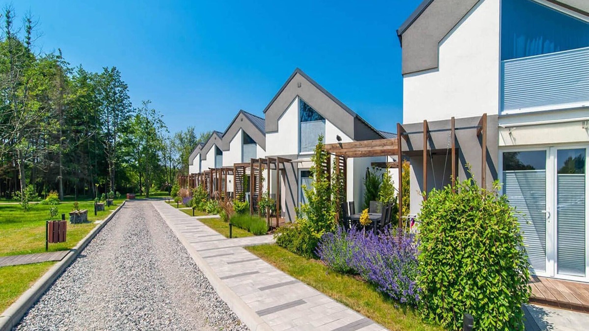 Niechorze House | Holiday Home in Niechorze near Baltic Beach