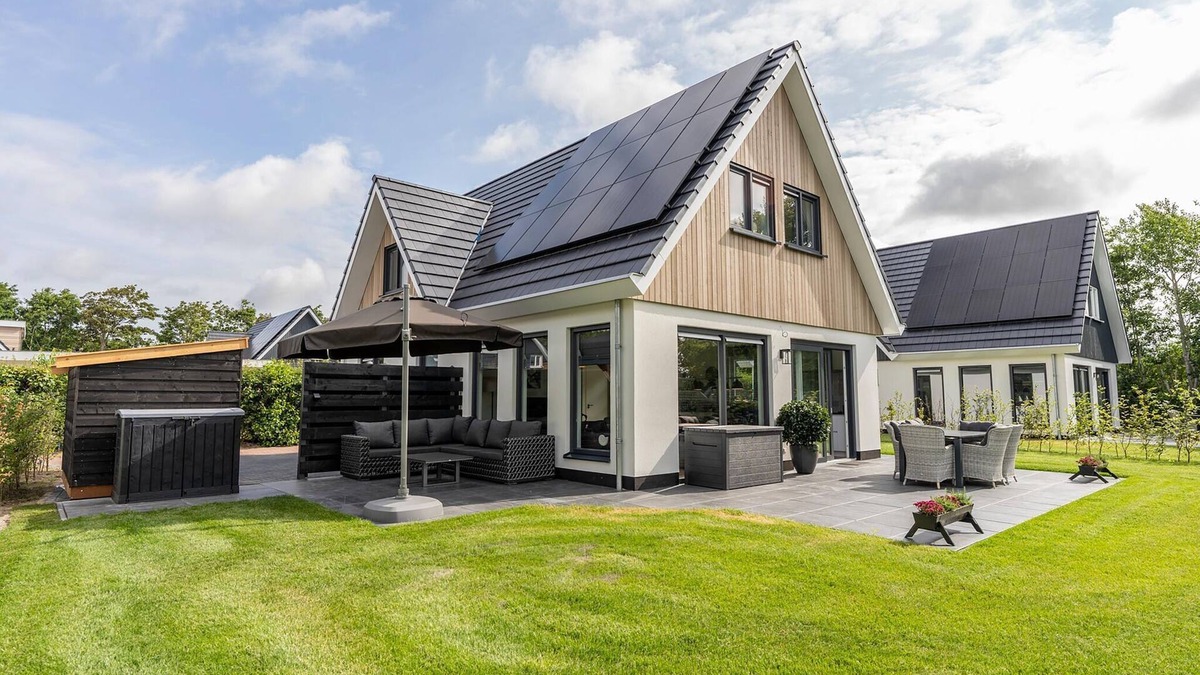 De Koog House | Holiday Home in Texel near the Sea