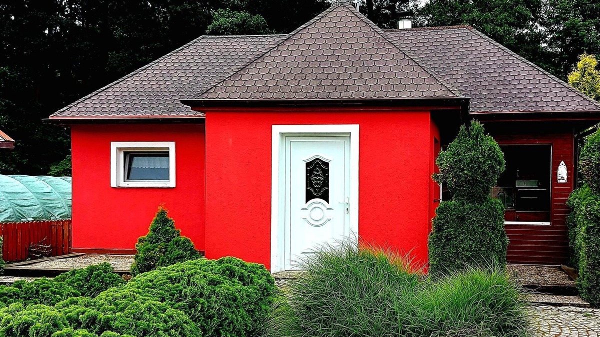 Miroszewo House | holiday home in Nowe Warpno