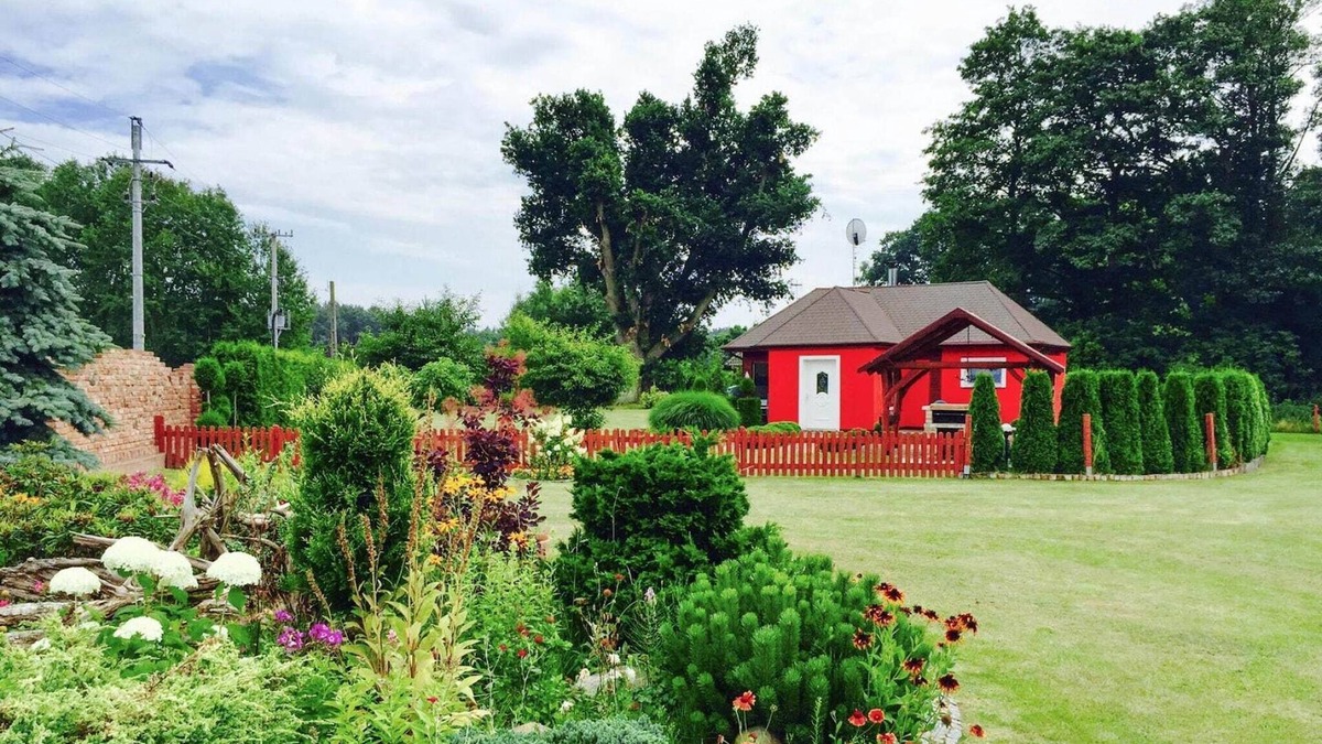 Miroszewo House | holiday home in Nowe Warpno