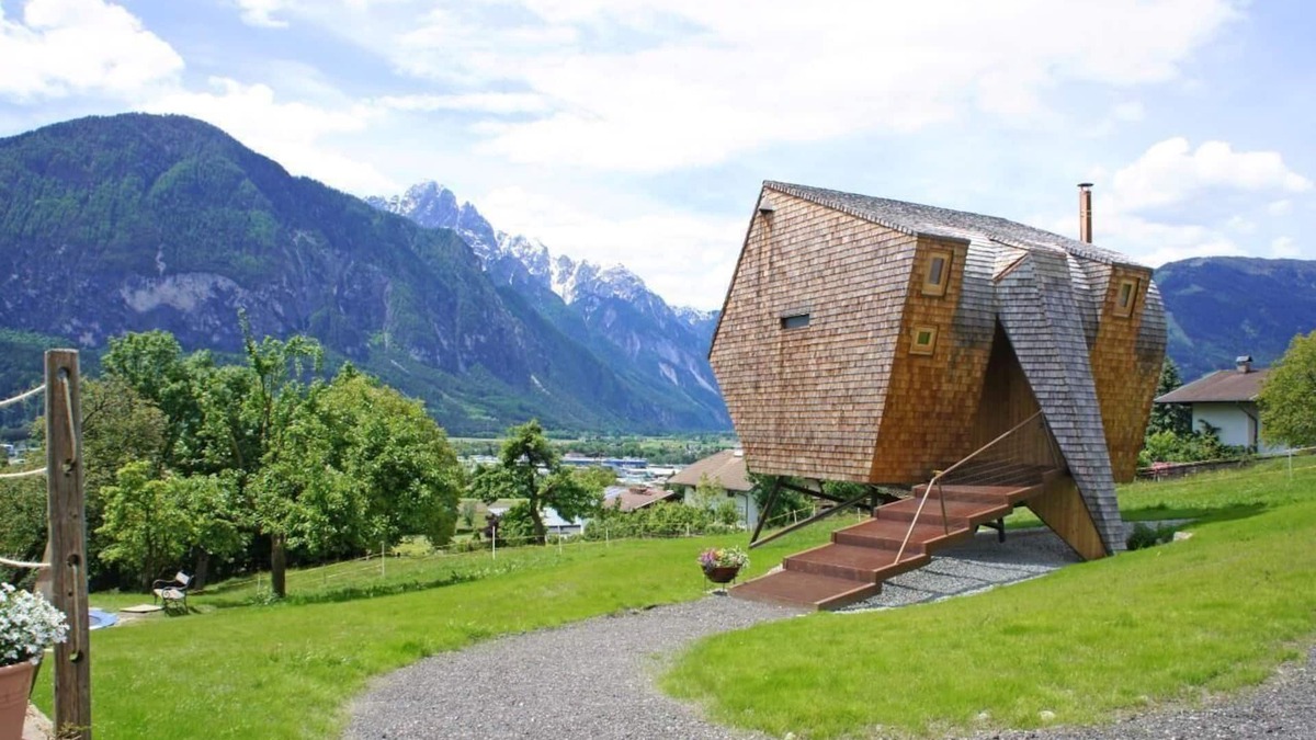 Lienz House | Holiday home in Nussdorf-Debant with garden