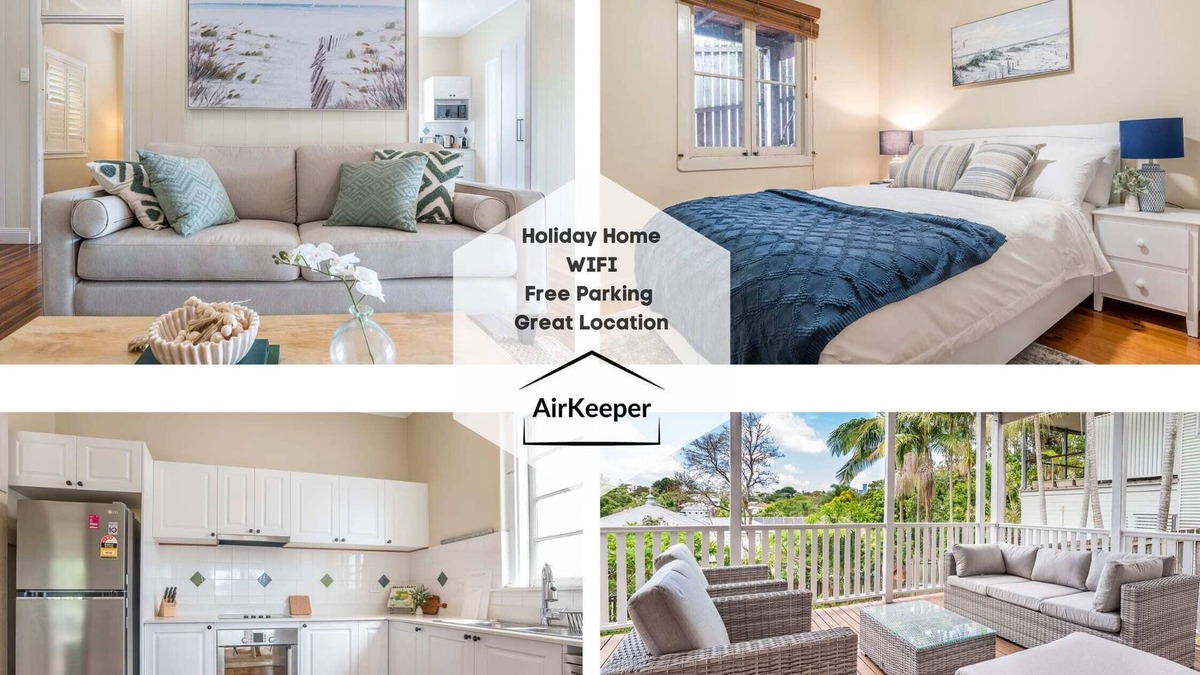 Paddington House | Holiday Home in Paddington