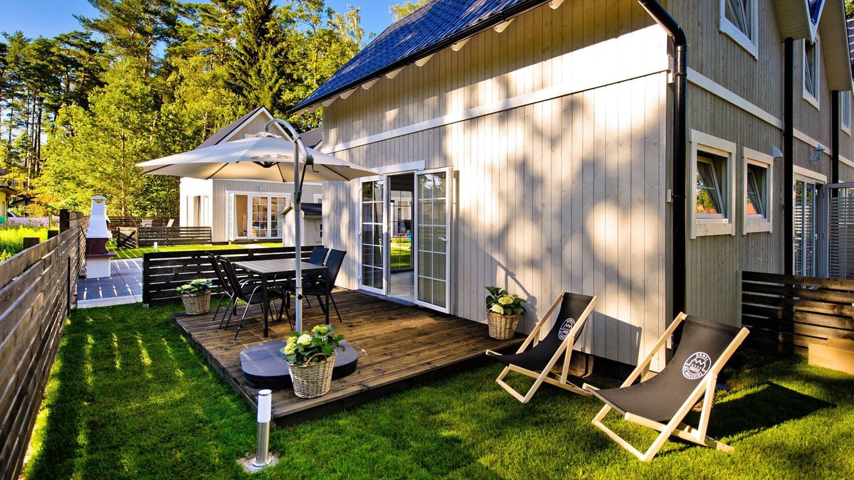 Pobierowo House | Holiday Home in Pobierowo near Baltic Beach