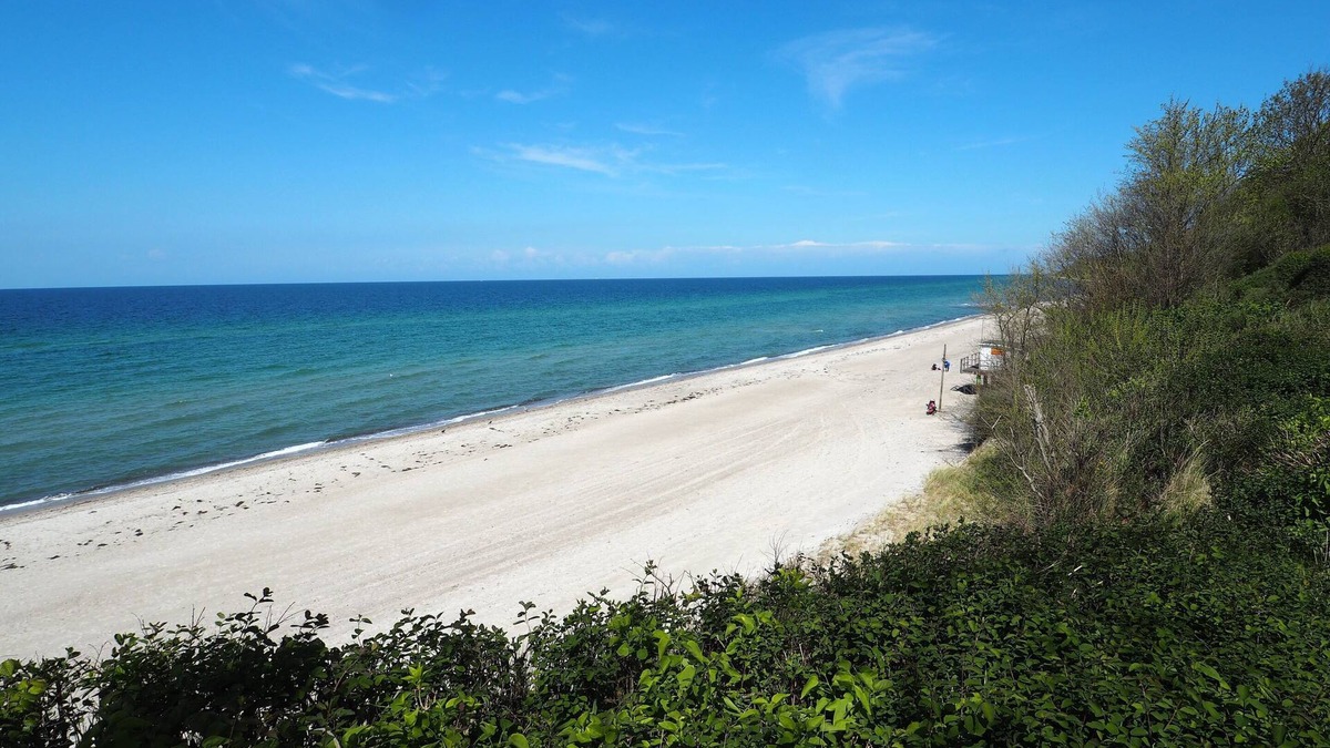 Rerik House | Holiday Home in Rerik Near Beach and Sauna