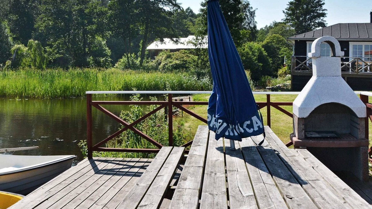 Solvesborg House | Holiday Home in Sölvesborg