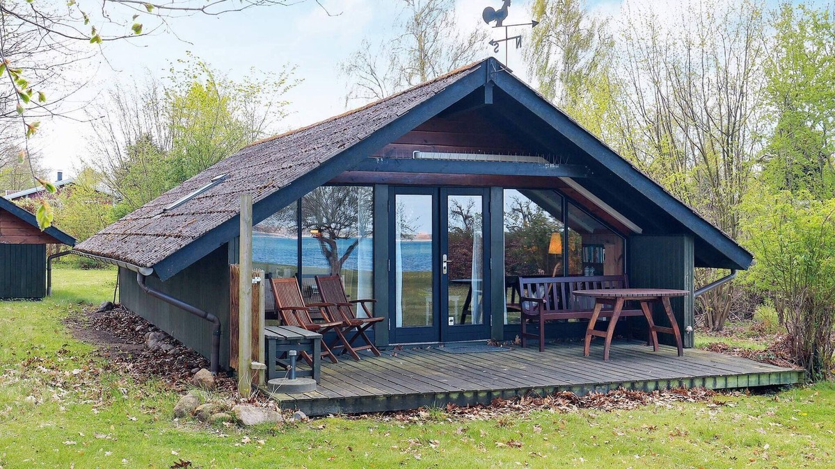 Kongsnæs House | holiday home in Stubbekøbing-By Traum