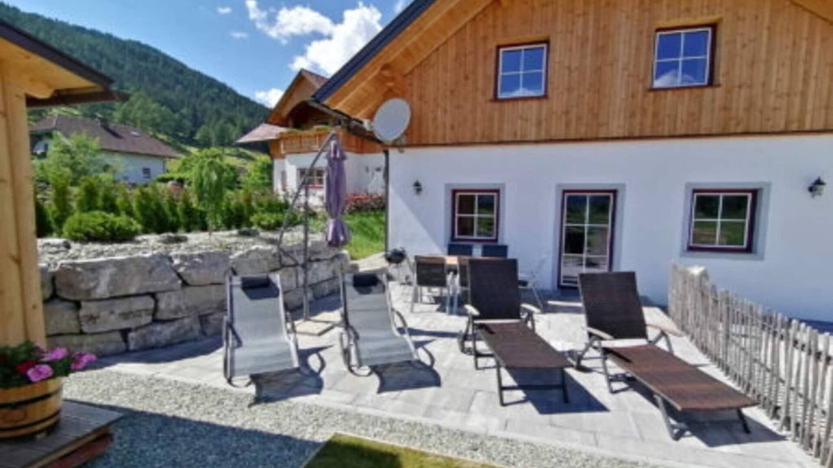 Weisspriach House | Holiday home in Salzburg with sauna