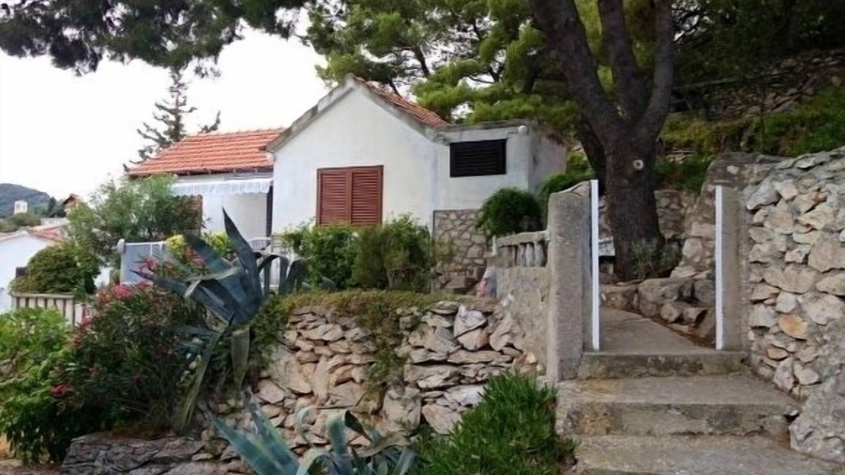 Island Dugi Otok House | Holiday Home in Sali with Seaview, Terrace (4420-1)