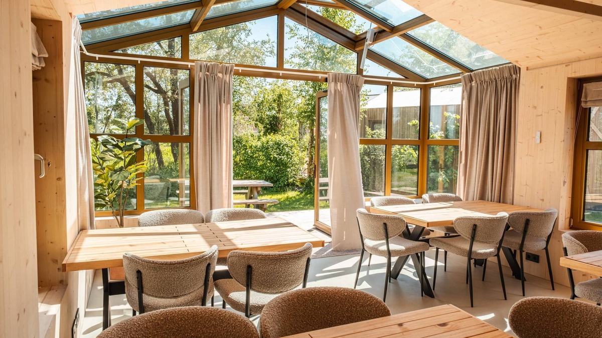 Scherpenzeel House | Holiday Home in Scherpenzeel